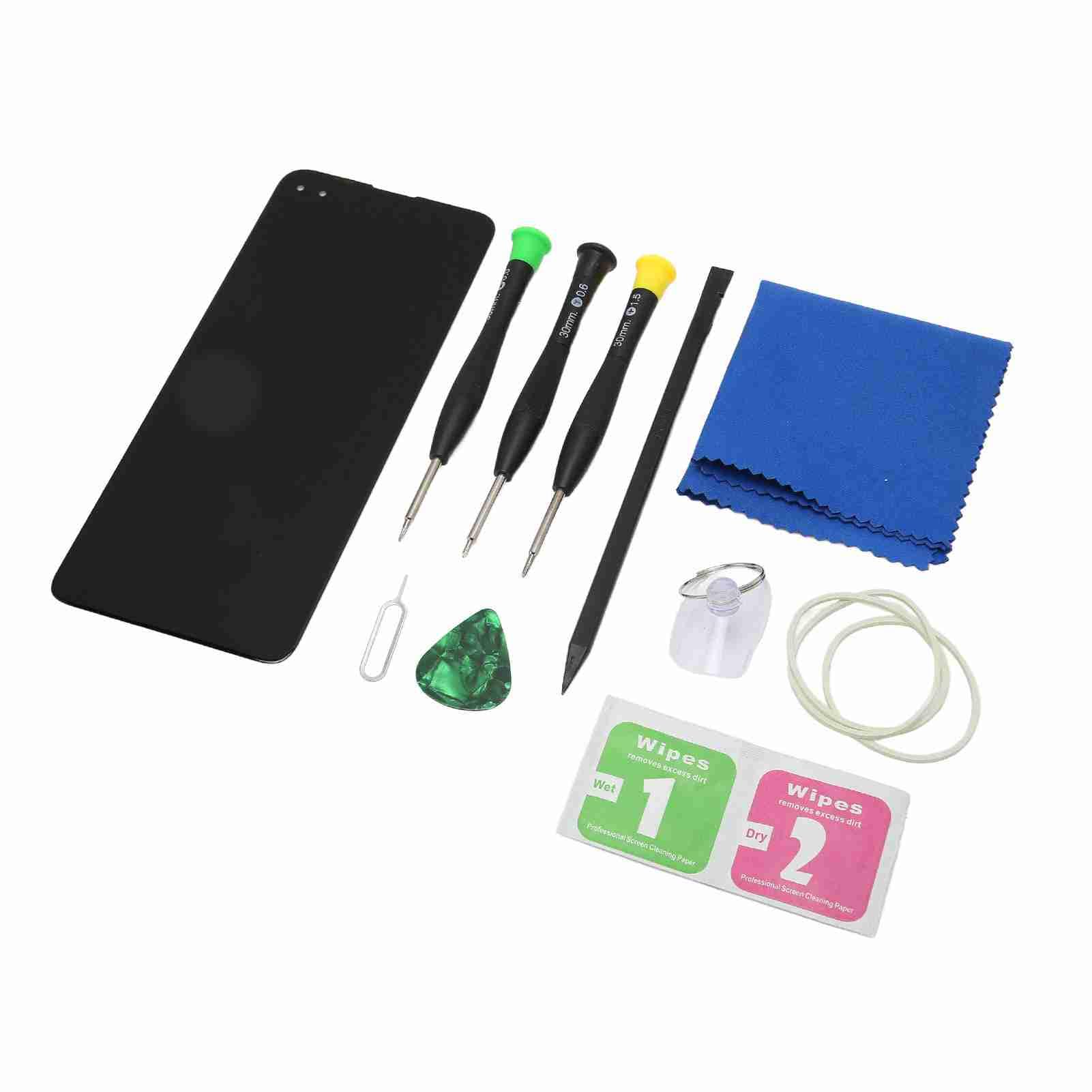 Wymiana Ekranu LCD w Motoroli Moto Edge S
