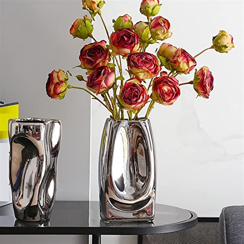 Vase de table de luxe en céramique à offrir pour un dîner de famille - 4