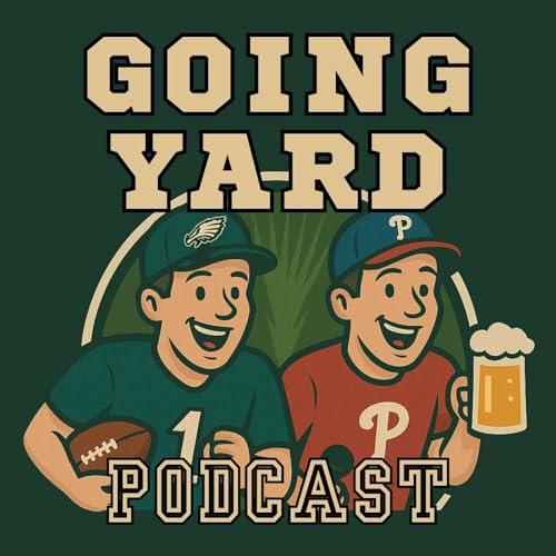 『Going Yard』のカバーアート