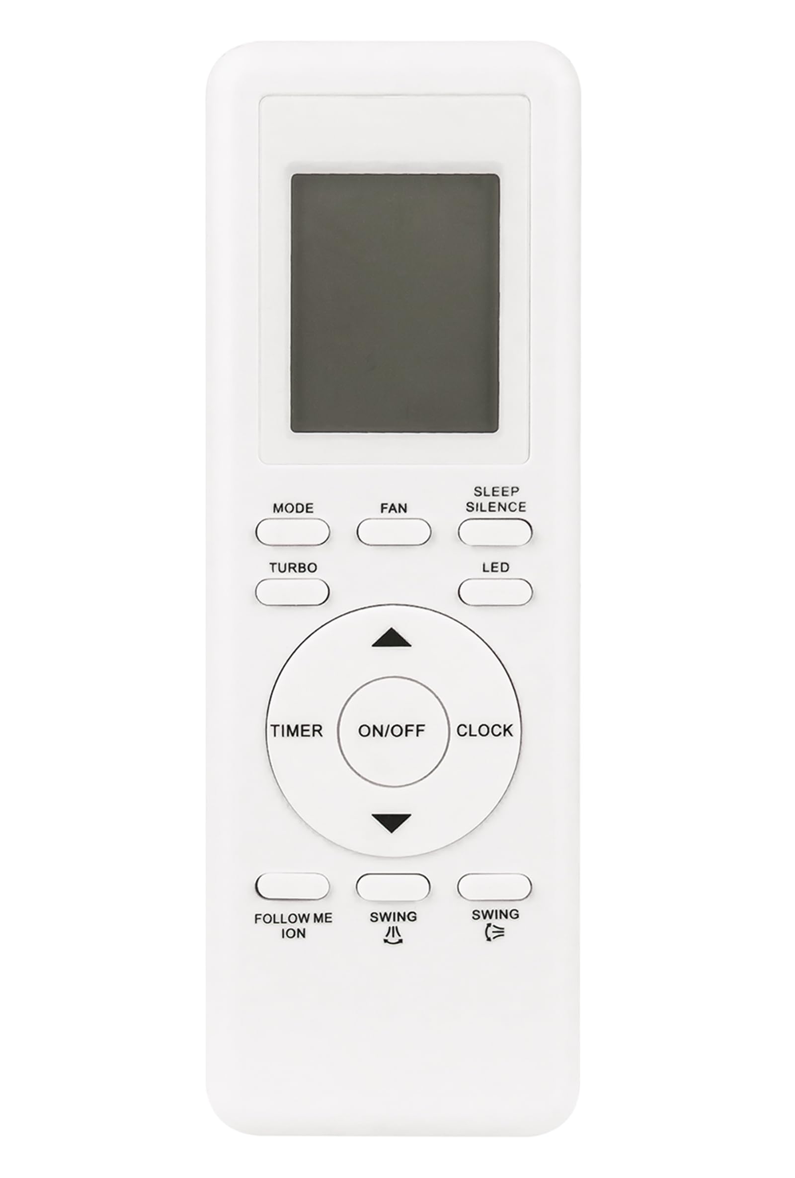 RG94A/BGEF RG93A/BGEF Replace AC Remote Control Compatible with York Air Conditioner RG93A/BGCEF-image-44