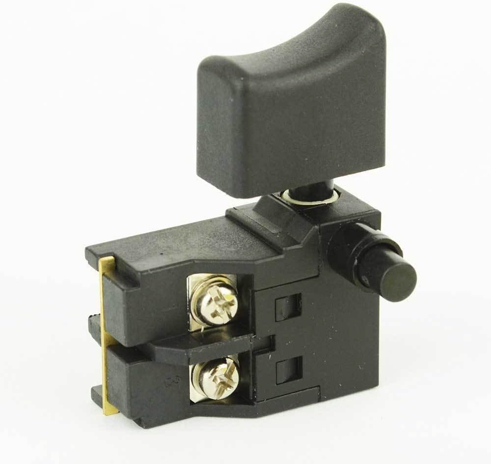 MAYITOP Replacement Aftermarket Trigger Switch (P/N 651232-8) for Makita 1900B Planer - L17