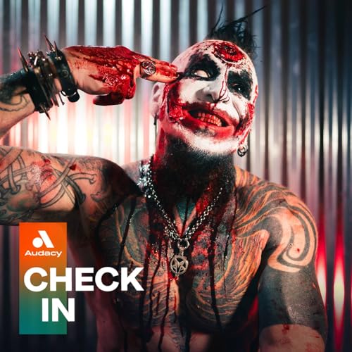Mudvayne | Audacy Check In | 9.11.25 Podcast Por capa