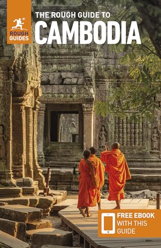 The Rough Guide To Cambodia: Travel Guide With Free Ebook