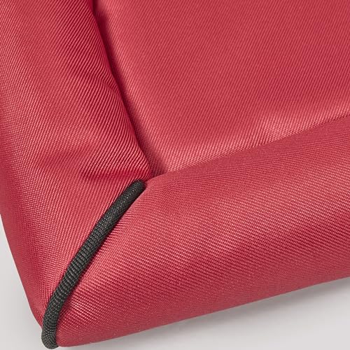 MidWest Homes for Pets Water Repellant Easy Wipe Clean Ultra-Rugged MAXX Dog Beds, Super Durable Dog Bed Designed to Fit 42-inch Dog Crates, Features Slip Resistant Bottom, Part 40542-RD, Red by MidWest Homes for Pets - Used condition - Image 4