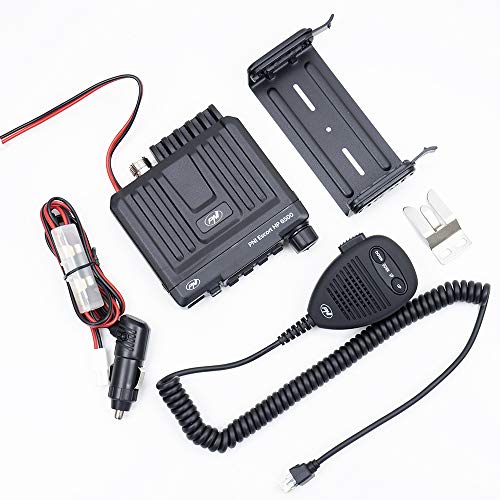 Radio CB Escort HP 6500 ASQ PNI châssis robuste et antenne ML100 - 4