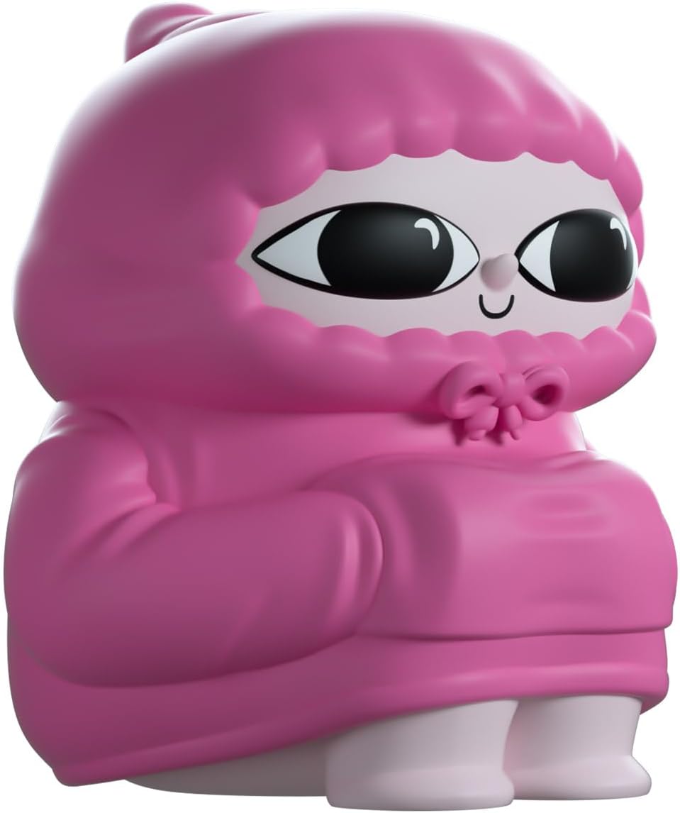 Youtooz Ketnipz 3.5" Vinyl Figure, Official Licensed Collectible Cartoon, By Youtooz Creators Collection