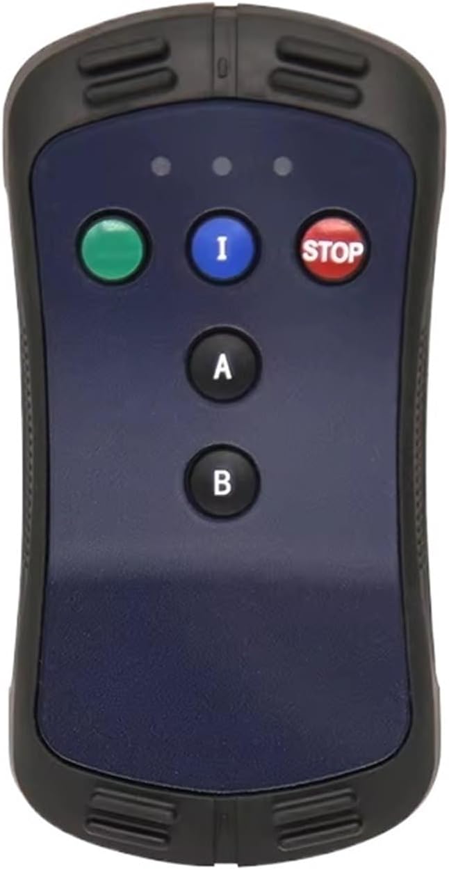 A500 Industrial Remote Control Auto Hydraulic Lifting Controller Overhead Crane Car Tailgate Lifting Mini Portable Switch(1T1R)