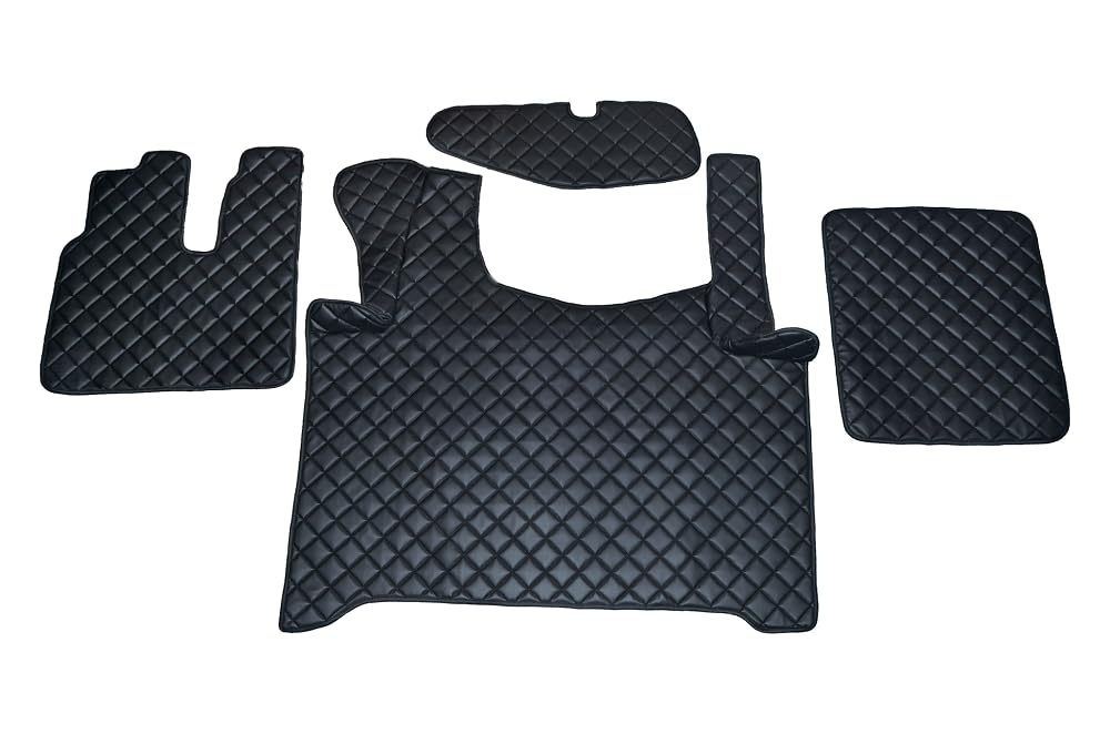 Vloermatten MAN Blauw Truck Accessoires
