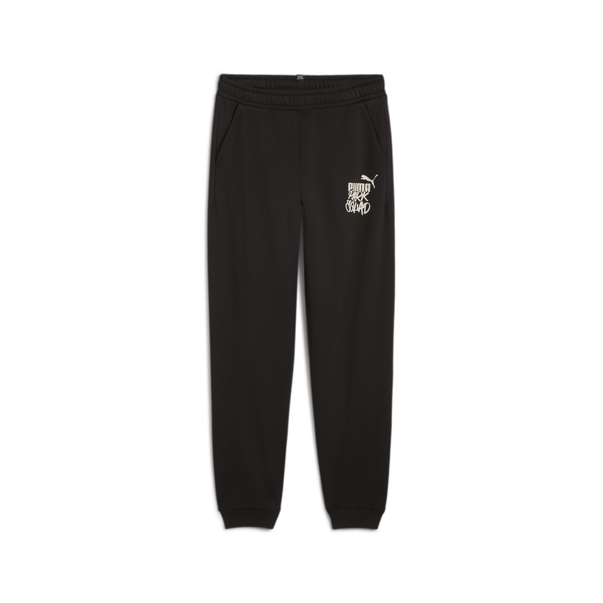 PUMA ESS+ Mid 90s Sweatpants FL B - Pantalones de Punto Niños