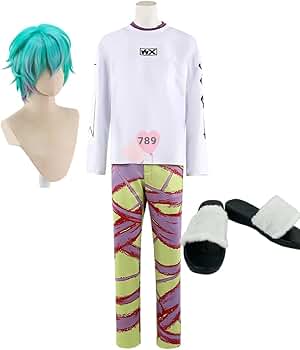 カリスマ 湊大瀬 コスプレ衣装 セット 5159gMQQf3L._AC_AC_SY350_QL65_.jpg