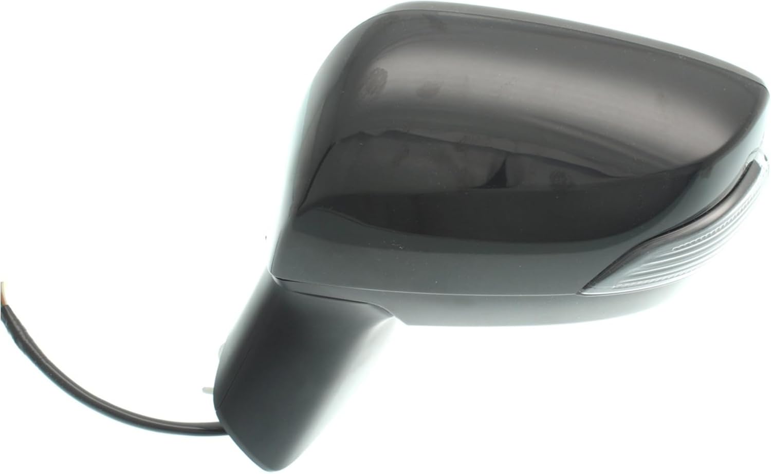 Garage-Pro Driver Side Power Heated Mirror for Subaru Outback Legacy 2015-2017 With Signal Light & Blind Spot Monitor Paintable Build Date Up To March 2017