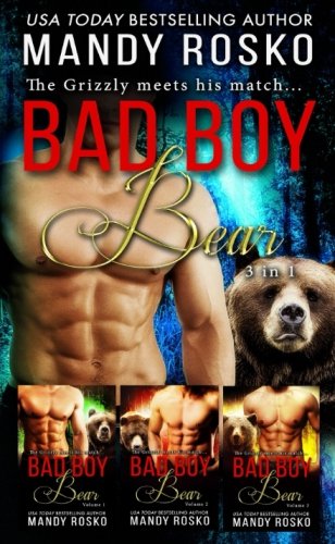 Cover of Bad Boy Bear