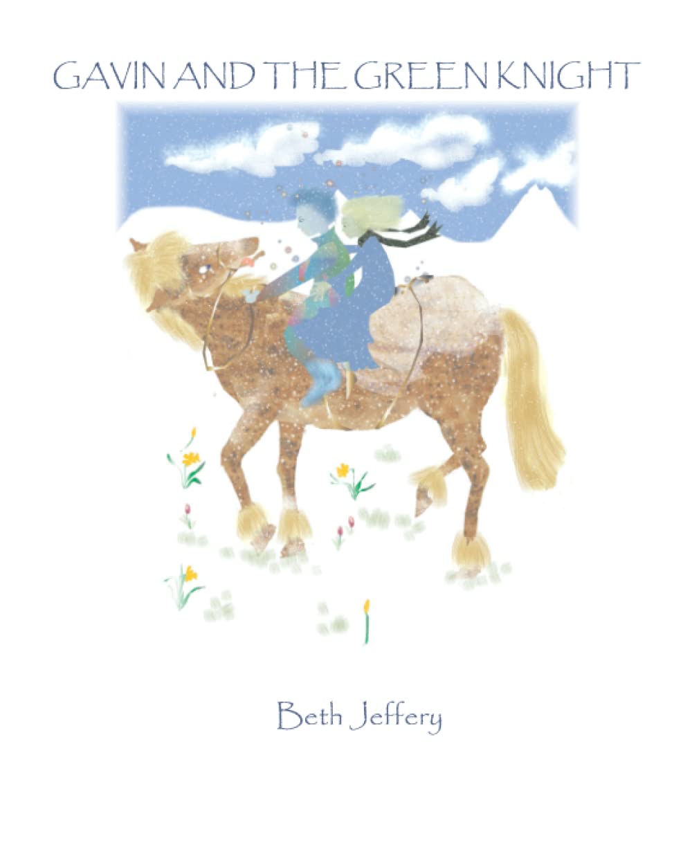 Gavin and the Green Knight