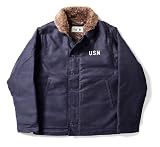 N-1 DECK JACKET(TIGHT MODEL)