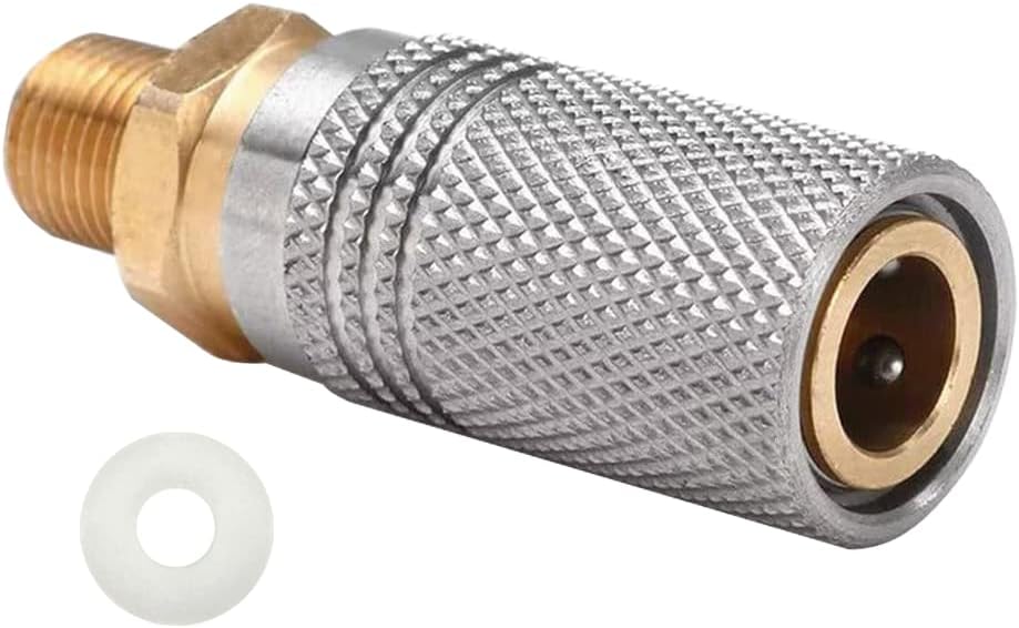 Paintball Air Tank Refill Coupler Quick Disconnect Nigeria Ubuy