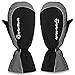Taywm|#Taylormade Unisex Adult Cart Mittens Golf Glove - Black, One Size