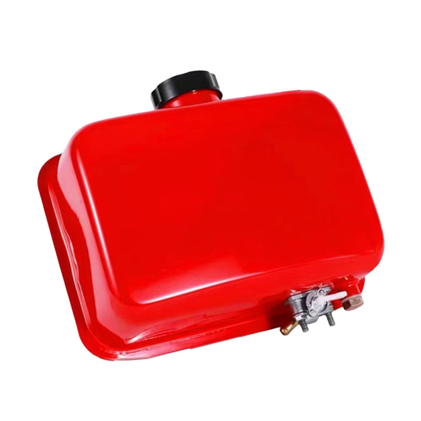 KESOTO Serbatoio per Carburante E Olio, Accessori per Motocoltivatori E Microcoltivatori, 186