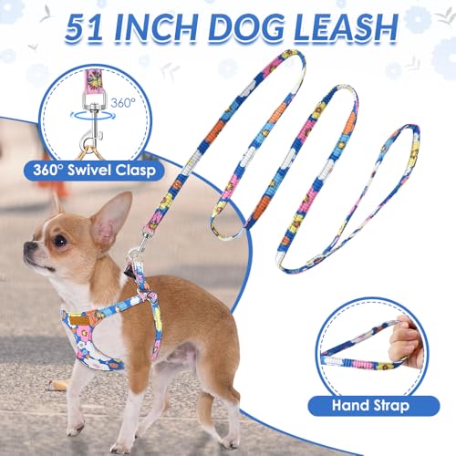 SlowTon Puppy Harness and Leash Sets - Image 4
