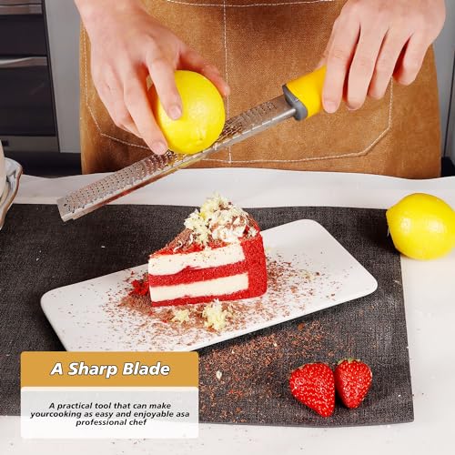 Tainoon TAINOON-01 Cheese Grater, Citrus Zester Grater thumb #1