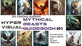 HYPER VISUAL Mythical Beasts Guidebook 01 for Fantasy Authors (HYPER VISUAL Mythical Beasts Guidebook for Fantasy Authors 1)