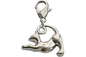 Adorable Cat Zipper Charms - Purrfectly Cute Companions