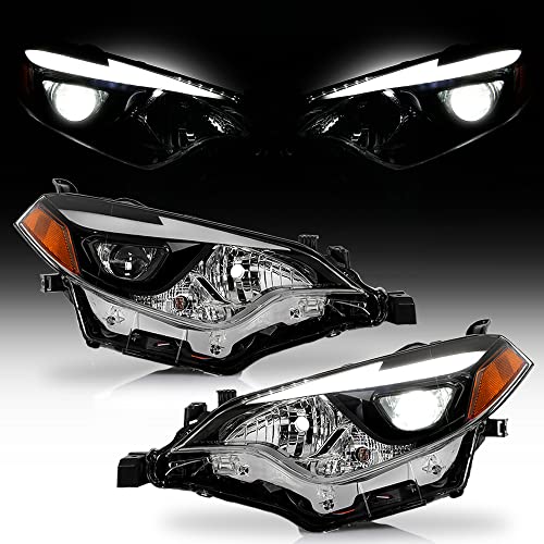 Buy Corolla projector headlights In Pakistan Corolla projector