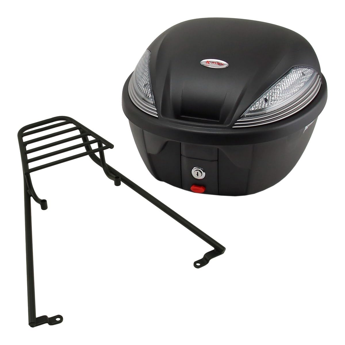 Amazon | アトラス AXISZ アクシスZ リアキャリアボックスセット 30L