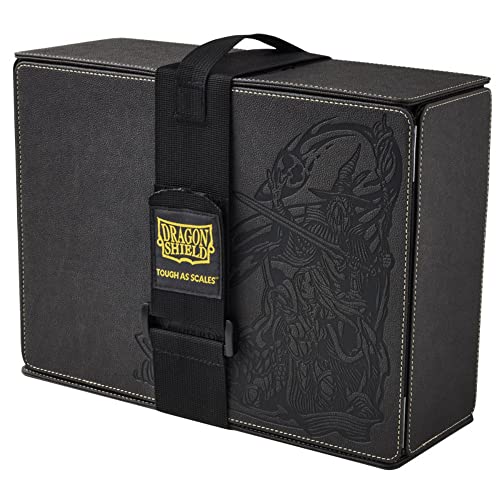 Arcane Tinmen Dragon Shield Rpg – Game Master Companion: Iron Grey - Durable & Sturdy – Screen & Accessory Box – Dungeon Master Accessory - Tabletop Rpg Ttrpg – Dungeons & Dragons Dnd D&D (At-50010) #TOP1