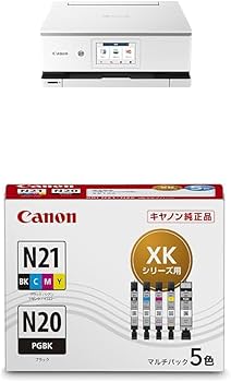 Canon Panasonic…ジャンク品セット CANON 【お得な用紙＆インクセット】A4 インクジェット複合機