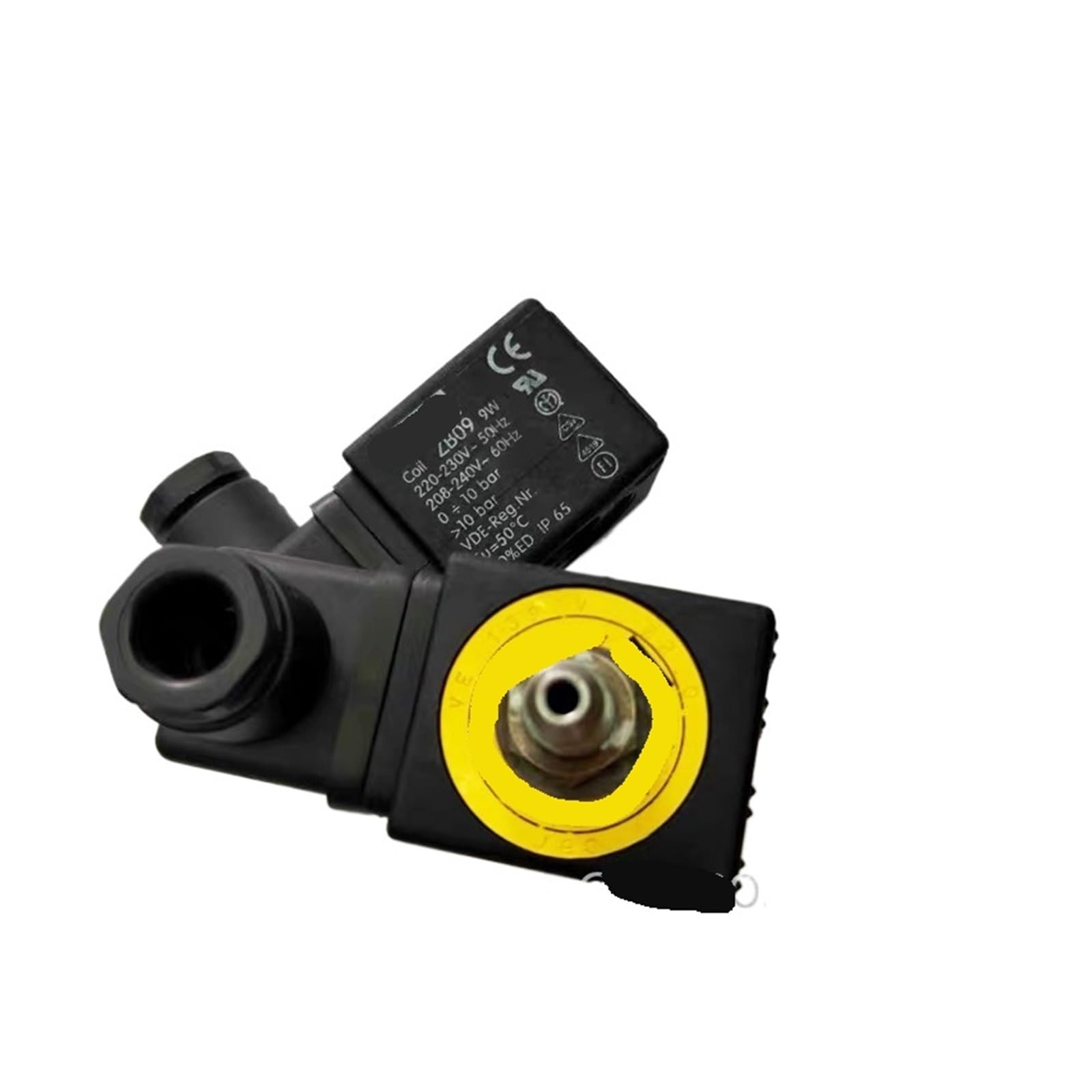 Électrovanne VE139FV M8 Bobine 139FV ZB09 Valve Body de rechange