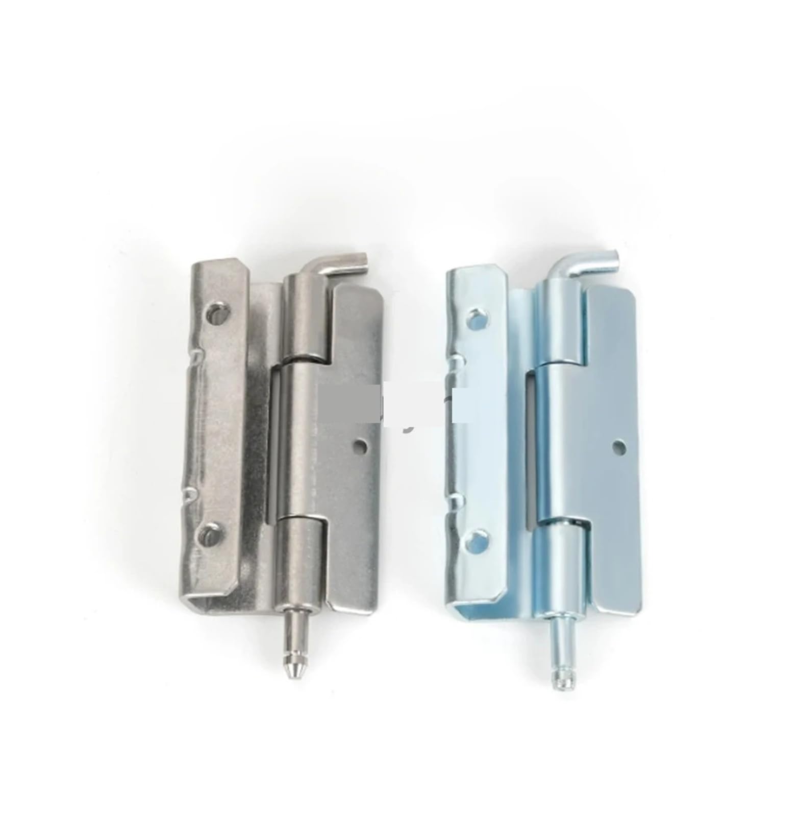 Vsitikvs Iron Cl125 Carbon Steel Hinge Detachable Concealed High/Low Voltage 1Pcs