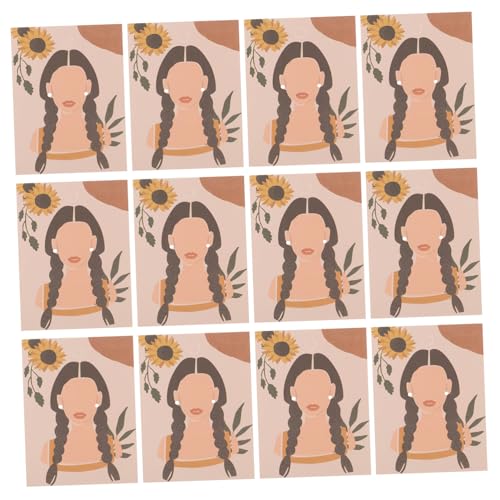 SEWOART 100 Piezas De Separadores De Cajones Para Exhibir Aretes Tarjetas Para Exhibir Joyas Aretes Collares Estantes Para Exhibir Medallas Estuche Para Anteojos Tarjetero Estante