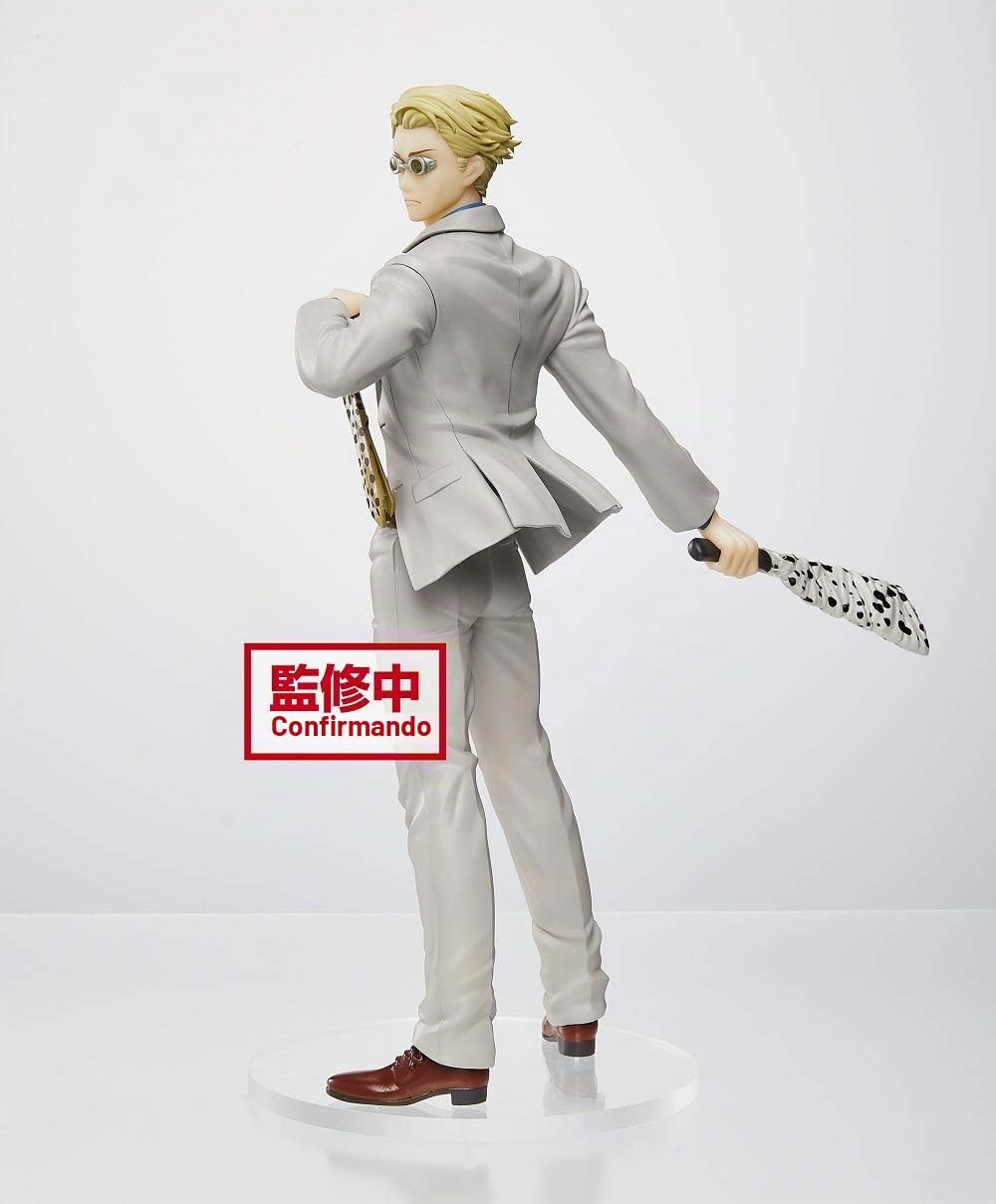 TAITO Jujutsu Kaisen Nanami Kento - Figura de 17,78 cm