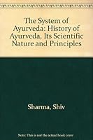 System of Ayurveda 8185557020 Book Cover