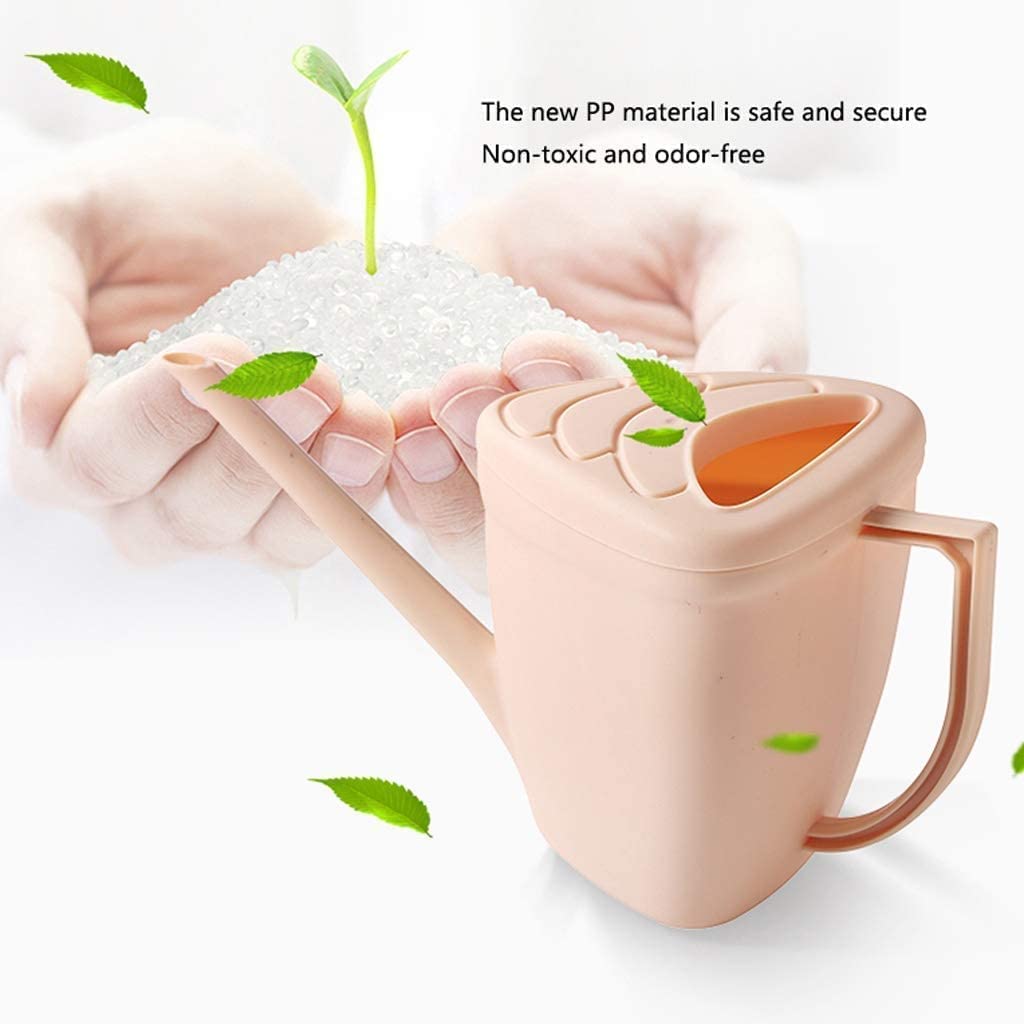 1000 ML Arrosoir pour Plantes D'intérieur Jardin Arrosoirs en Plein Air Plante Maison Fleur Long Bec Arrosoir Arrosoir Pot