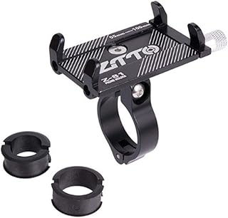 Fahrrad Handyhalterung Telefonhalterung Motorrad Scooter Fahrrad Universal Handy Halterung Schnellspanner Outdoor Lenker H...