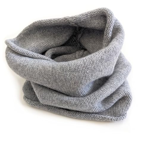 Frost Hats Cashmere Neck Warmer CSH-891 Gray