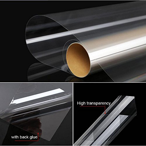 Hoho, pellicola trasparente per finestre in vetro