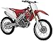 Honda CRF250R 2008 1:12 Scale Diecast Motorcycle by Newray