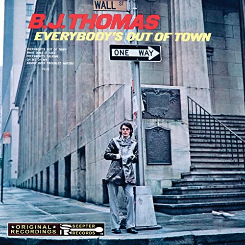 B. J. Thomas