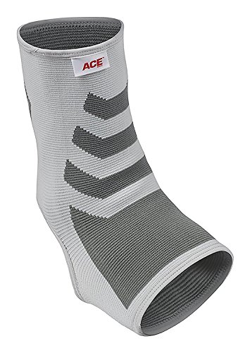 ACE Knitted Ankle Support, Large, 1 Count (207302)