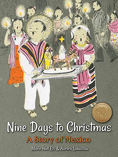Nine Days to Christmas: A Story of Mexico (English Edition)