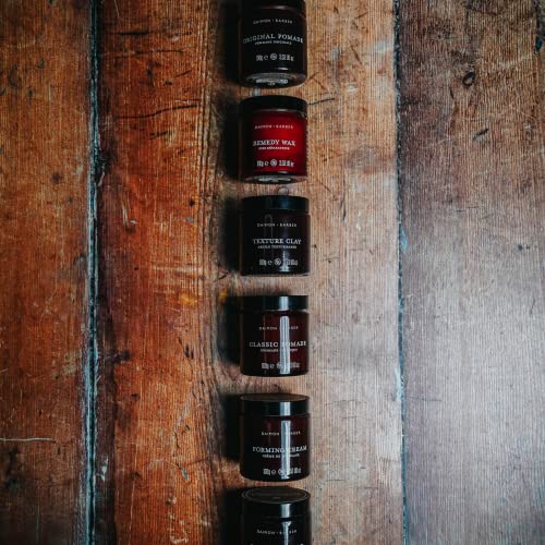 Cera para cabello Daimon Barber 3.53 oz miniatura 3