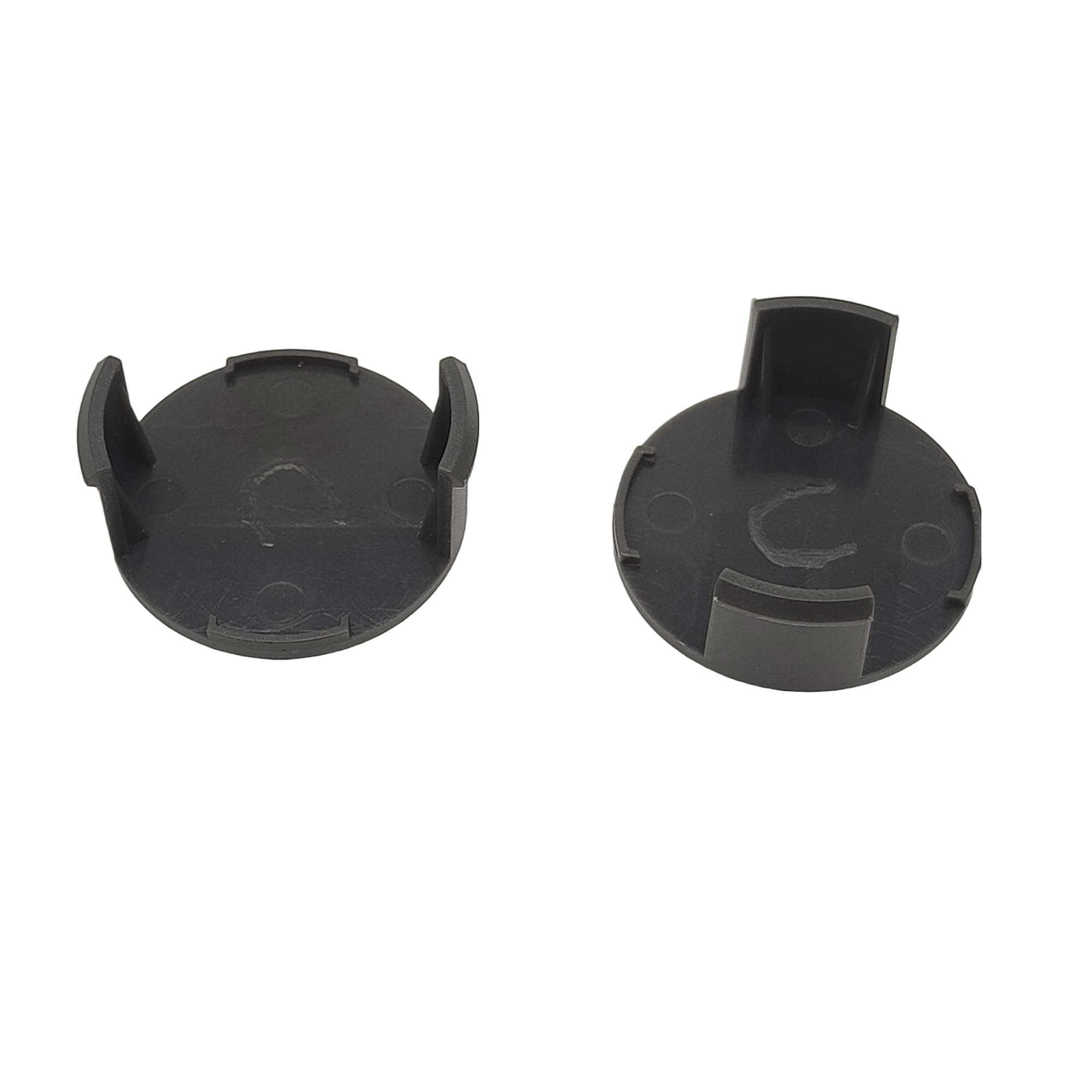 Housse de fourche avant ronde avec logos pour Ninebot F25/F20/F30/F40 D18/D28/D38