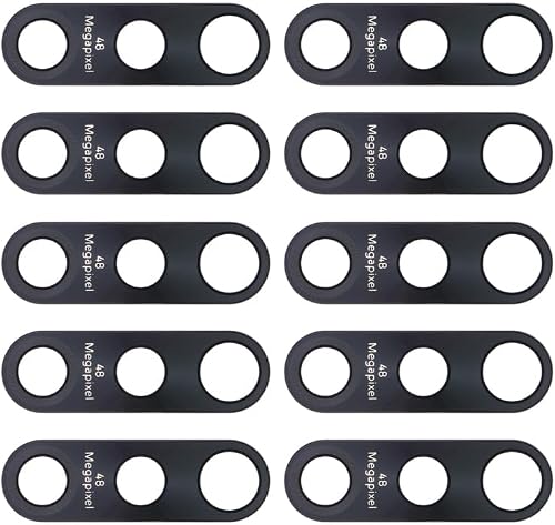Back Camera Lens Replacement For X27 Pro (10Pcs)