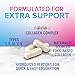 Multi Collagen Supplement 2400 mg - Types I, II, III, V & X Multi Collagen Peptides Pills for Women & Men, Hydrolyzed Collagen Supplements, Hair, Skin, Nail, & Joint Support Supplement - 120 Capsules