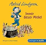 michel astrid lindgren buch  Immer dieser Michel: Hörspiel (Michel aus Lönneberga)