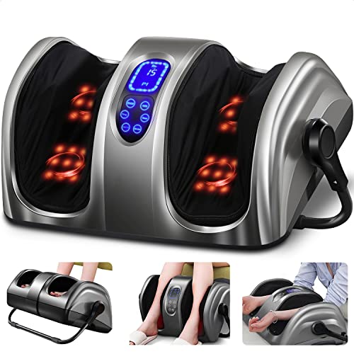 The Best Foot Massagers for Diabetics & Neuropathy (Review 2022