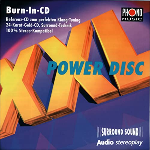 Power Disc Xxl