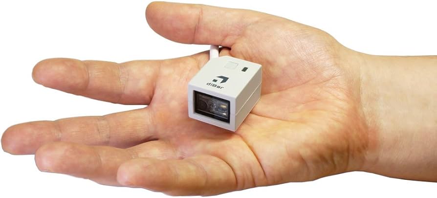 Amazon.co.jp: 【エコ包装 特価】 二次元バーコードリーダー USB接続